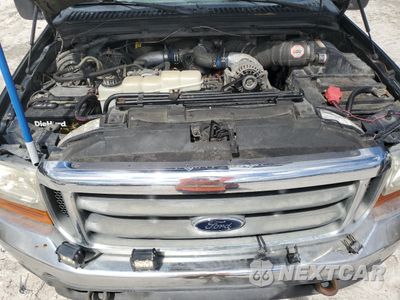 Zdjęcie 11 z 12 samochodu: 1999 FORD F250 SUPER DUTY VIN:1FTNX21F5XED63553 - miniatura