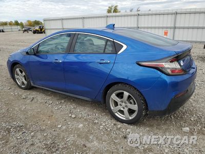 Drugie zdjęcie samochodu z przodu: 2017 CHEVROLET VOLT LT VIN:1G1RA6S54HU106061 - miniatura