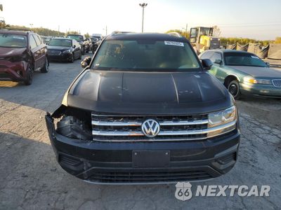 Piąte zdjęcie samochodu w środku: 2018 VOLKSWAGEN ATLAS VIN:1V2HR2CA4JC502453 - miniatura