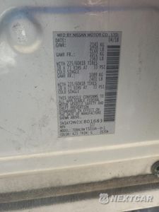 Zdjęcie 14 z 15 samochodu: 2018 NISSAN ROGUE S VIN:5N1AT2MV2JC801683 - miniatura