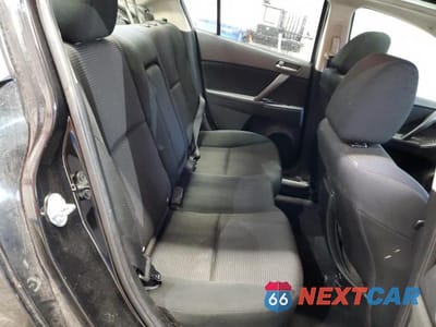 Zdjęcie 10 z 12 samochodu: 2013 MAZDA 3 I VIN:JM1BL1VPXD1786207 - miniatura