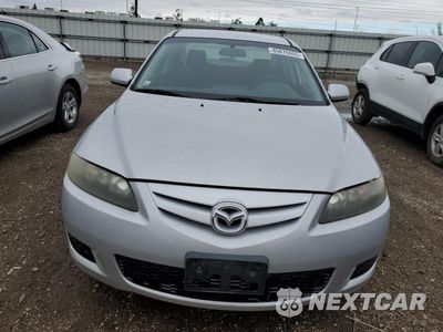 Piąte zdjęcie samochodu w środku: 2008 MAZDA 6 I VIN:1YVHP80C985M08707 - miniatura