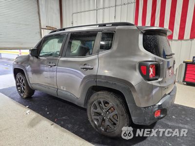 Drugie zdjęcie samochodu z przodu: 2017 JEEP RENEGADE LATITUDE VIN:ZACCJBBB8HPG04132 - miniatura