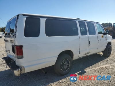 Trzecie zdjęcie samochodu z tyłu: 2011 FORD ECONOLINE E350 SUPER DUTY WAGON VIN:1FBSS3BL0BDA29056 - miniatura