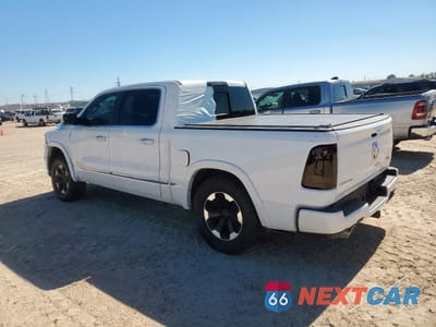 Drugie zdjęcie samochodu z przodu: 2022 RAM 1500 LIMITED VIN:1C6SRFHT4NN375309 - miniatura