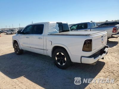 Drugie zdjęcie samochodu z przodu: 2022 RAM 1500 LIMITED VIN:1C6SRFHT4NN375309 - miniatura