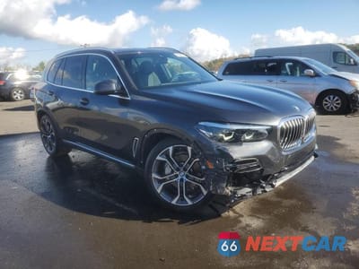 Czwarte zdjęcie samochodu z boku: 2022 BMW X5 XDRIVE40I VIN:5UXCR6C04N9M72804 - miniatura