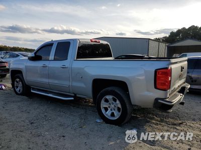 Drugie zdjęcie samochodu z przodu: 2016 CHEVROLET SILVERADO K1500 LT VIN:1GCVKREC5GZ269009 - miniatura