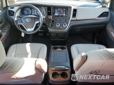 Zdjęcie 8 z 14 samochodu: 2017 TOYOTA SIENNA XLE VIN:5TDYZ3DC3HS824386 - miniatura