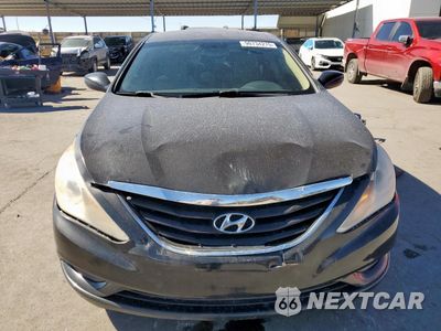 Piąte zdjęcie samochodu w środku: 2013 HYUNDAI SONATA GLS VIN:5NPEB4AC5DH636888 - miniatura