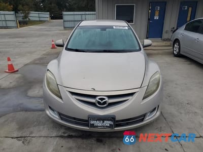Piąte zdjęcie samochodu w środku: 2009 MAZDA 6 I VIN:1YVHP82A195M40242 - miniatura