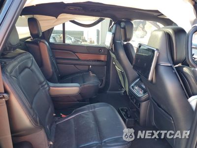 Zdjęcie 11 z 17 samochodu: 2021 LINCOLN NAVIGATOR L RESERVE VIN:5LMJJ3LT9MEL16524 - miniatura