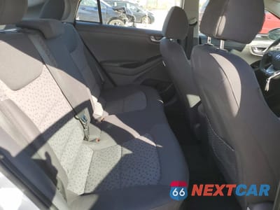 Zdjęcie 10 z 13 samochodu: 2018 HYUNDAI IONIQ BLUE VIN:KMHC65LC2JU076128 - miniatura