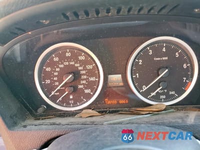 Zdjęcie 9 z 12 samochodu: 2011 BMW X6 XDRIVE35I VIN:5UXFG2C55BLX06020 - miniatura