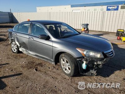 Czwarte zdjęcie samochodu z boku: 2012 HONDA ACCORD SE VIN:1HGCP2F64CA161824 - miniatura