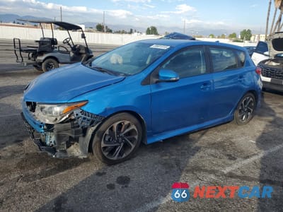 2016 TOYOTA SCION IM JTNKARJE2GJ511956 - główne zdjęcie licytacji z USA - miniatura