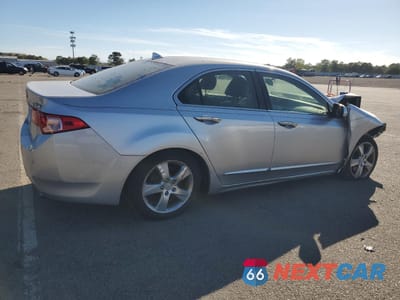 Trzecie zdjęcie samochodu z tyłu: 2012 ACURA TSX VIN:JH4CU2F48CC014205 - miniatura