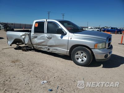 Czwarte zdjęcie samochodu z boku: 2003 DODGE RAM 1500 ST VIN:1D7HA18N33S246688 - miniatura