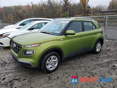 2020 HYUNDAI VENUE SEL KMHRC8A34LU033520 - główne zdjęcie licytacji z USA - miniatura