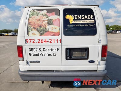 Zdjęcie 6 z 14 samochodu: 2007 FORD ECONOLINE E150 VAN VIN:1FTNE14W27DA86300 - miniatura