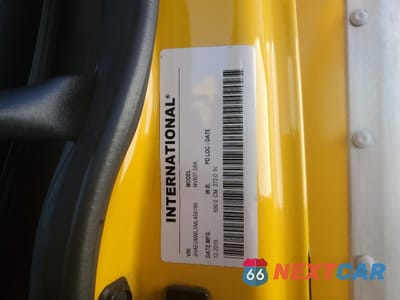 Zdjęcie 13 z 13 samochodu: 2021 INTERNATIONAL MV607 VIN:3HAEUMMLXML458199 - miniatura