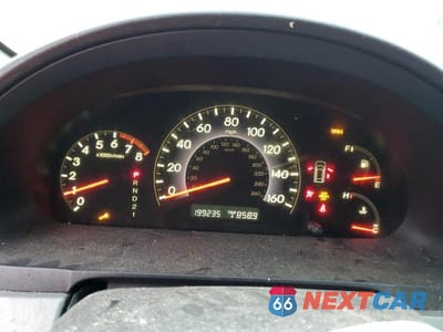 Zdjęcie 9 z 13 samochodu: 2007 HONDA ODYSSEY EXL VIN:5FNRL387X7B412567 - miniatura