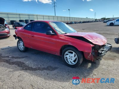 Czwarte zdjęcie samochodu z boku: 2002 FORD ESCORT ZX2 VIN:3FAFP11352R226533 - miniatura