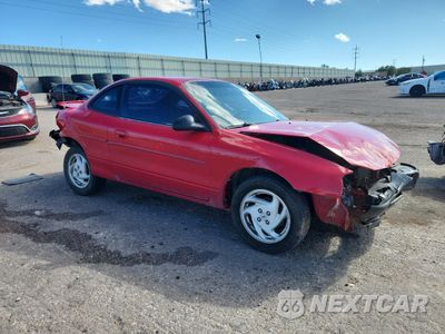 Czwarte zdjęcie samochodu z boku: 2002 FORD ESCORT ZX2 VIN:3FAFP11352R226533 - miniatura