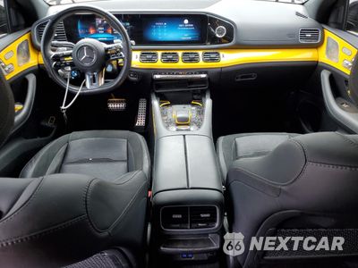 Zdjęcie 8 z 14 samochodu: 2024 MERCEDES-BENZ GLE COUPE AMG 53 4MATIC VIN:4JGFD6BB2RB042991 - miniatura
