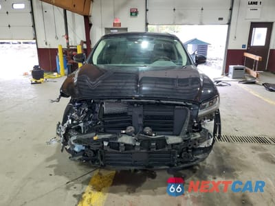 Piąte zdjęcie samochodu w środku: 2022 LINCOLN NAUTILUS RESERVE VIN:2LMPJ8K98NBL04737 - miniatura