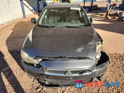 Piąte zdjęcie samochodu w środku: 2008 MITSUBISHI LANCER ES VIN:JA3AU26UX8U033248 - miniatura