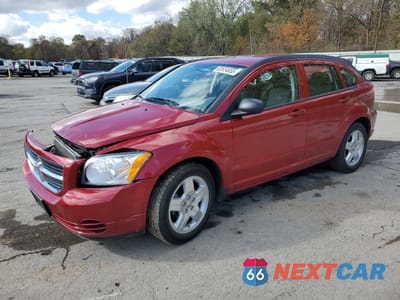 2009 DODGE CALIBER SXT 1B3HB48A89D103529 - główne zdjęcie licytacji z USA - miniatura