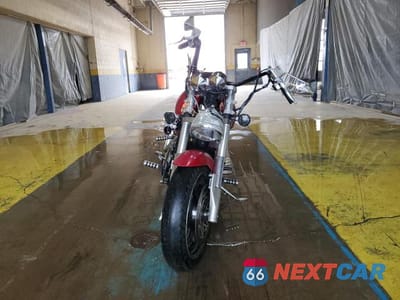 Drugie zdjęcie samochodu z przodu: 2002 KAWASAKI VN1500 P1 VIN:JKBVNAP172A003024 - miniatura