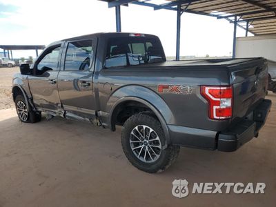 Drugie zdjęcie samochodu z przodu: 2018 FORD F150 SUPERCREW VIN:1FTEW1E54JKD54818 - miniatura