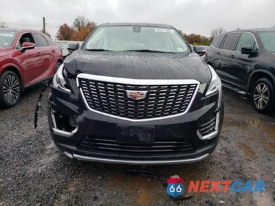 Piąte zdjęcie samochodu w środku: 2022 CADILLAC XT5 PREMIUM LUXURY VIN:1GYKNDRS6NZ105208 - miniatura
