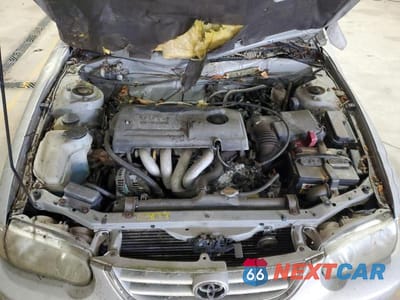 Zdjęcie 11 z 12 samochodu: 2001 TOYOTA COROLLA S VIN:2T1BR12E91C499160 - miniatura