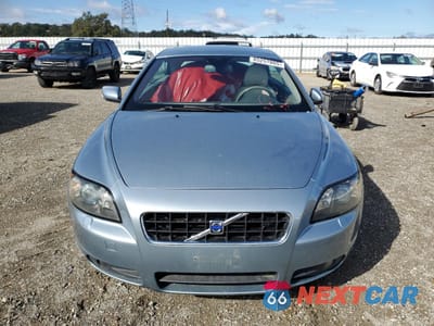 Piąte zdjęcie samochodu w środku: 2007 VOLVO C70 T5 VIN:YV1MC68277J023985 - miniatura