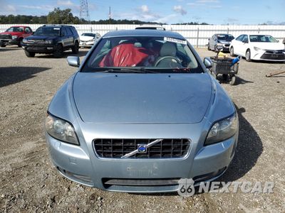 Piąte zdjęcie samochodu w środku: 2007 VOLVO C70 T5 VIN:YV1MC68277J023985 - miniatura