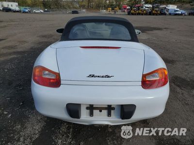 Zdjęcie 6 z 12 samochodu: 1999 PORSCHE BOXSTER VIN:WP0CA2984XU622568 - miniatura
