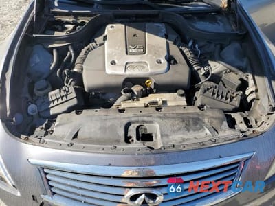 Zdjęcie 11 z 11 samochodu: 2010 INFINITI G37 VIN:JN1CV6AR1AM458514 - miniatura