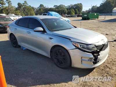 Czwarte zdjęcie samochodu z boku: 2016 KIA OPTIMA LX VIN:5XXGT4L35GG072033 - miniatura