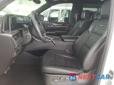 Zdjęcie 7 z 13 samochodu: 2023 CADILLAC ESCALADE SPORT PLATINUM VIN:1GYS4GKL0PR113413 - miniatura