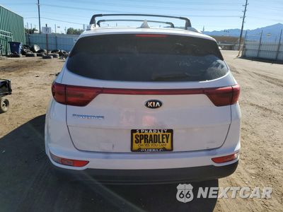 Zdjęcie 6 z 13 samochodu: 2017 KIA SPORTAGE LX VIN:KNDPMCAC3H7219227 - miniatura
