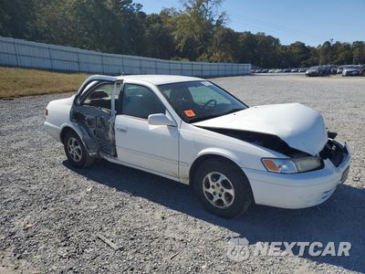Czwarte zdjęcie samochodu z boku: 1997 TOYOTA CAMRY CE VIN:4T1BG22K7VU778015 - miniatura