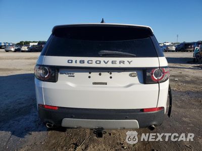 Zdjęcie 6 z 14 samochodu: 2019 LAND ROVER DISCOVERY SPORT HSE VIN:SALCR2FX4KH791696 - miniatura