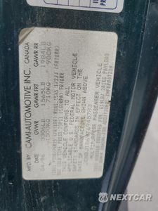 Zdjęcie 13 z 13 samochodu: 1996 GEO TRACKER VIN:2CNBJ1869T6945783 - miniatura