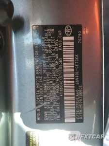 Zdjęcie 12 z 12 samochodu: 2007 TOYOTA CAMRY LE VIN:4T1BK46K57U509065 - miniatura