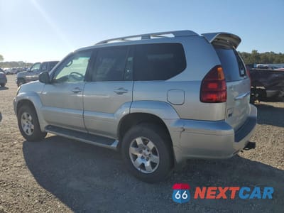 Drugie zdjęcie samochodu z przodu: 2003 LEXUS GX 470 VIN:JTJBT20X130007310 - miniatura