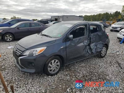 2024 MITSUBISHI MIRAGE ES ML32AUHJ4RH002328 - główne zdjęcie licytacji z USA - miniatura