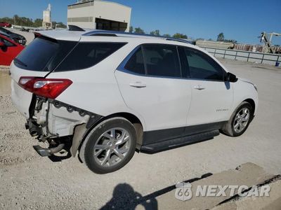 Trzecie zdjęcie samochodu z tyłu: 2020 CHEVROLET EQUINOX LT VIN:3GNAXLEX4LS537630 - miniatura